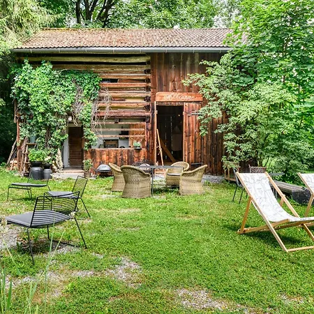 Benedikta,das Montafonerhaus Holiday home Vandans