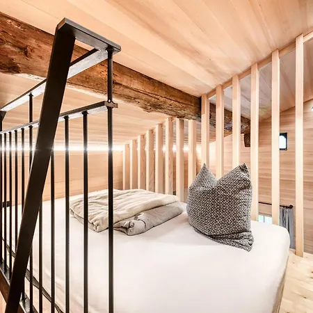 Benedikta,das Montafonerhaus Vandans