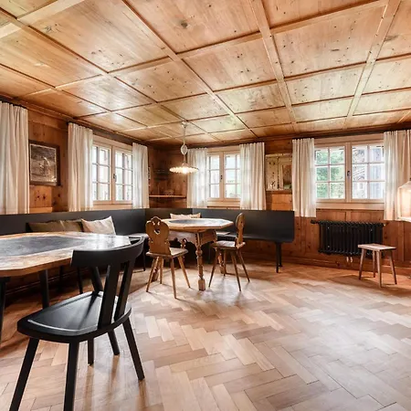 Benedikta,das Montafonerhaus *
