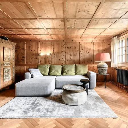 Benedikta,das Montafonerhaus Holiday home *